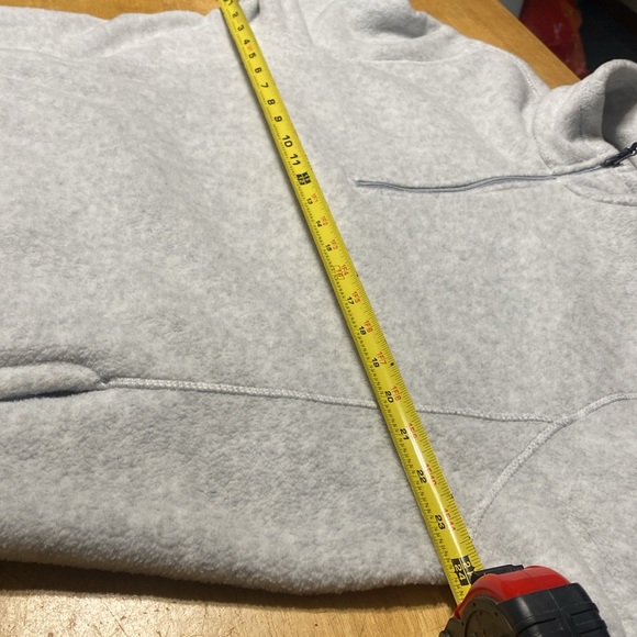 Ladies zippered pullover long sleeve jacket - Picture 5 of 5